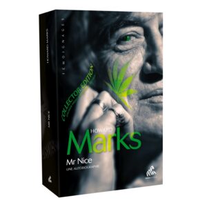 MR. NICE COLLECTORS EDITION (FRAN?AIS) * LIBROS