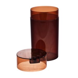 BOTE TIGHTVAC 1,30 L. CAFE * TIGHTPAC