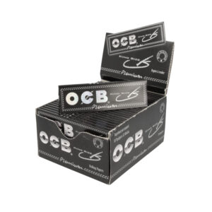 PAPEL OCB KING SIZE PREMIUM (50 LIBRILLOS) * PAPEL DE FUMAR OCB
