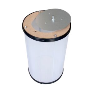 TAMBOR POLLINATOR P-500 * EXTRACTORES Y PRENSAS