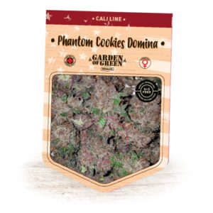 5 UND FEM - PHANTOM COOKIES DOMINA * GARDEN OF GREEN 5 UND FEMINIZADAS