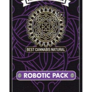 4 UND FEM - ROBOTIC PACK * BCN SEEDS 4 UND FEMINIZADAS