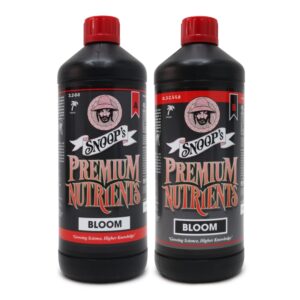 BLOOM A+B COCO 1 LTR AGUA BLANDA * SNOOP'S PREMIUM NUTRIENTS