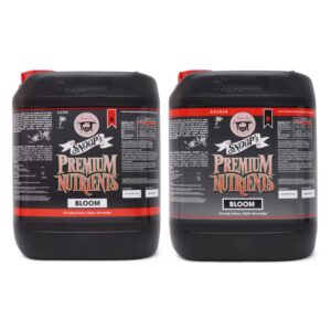 BLOOM A+B COCO 5LTR AGUA BLANDA * SNOOP'S PREMIUM NUTRIENTS