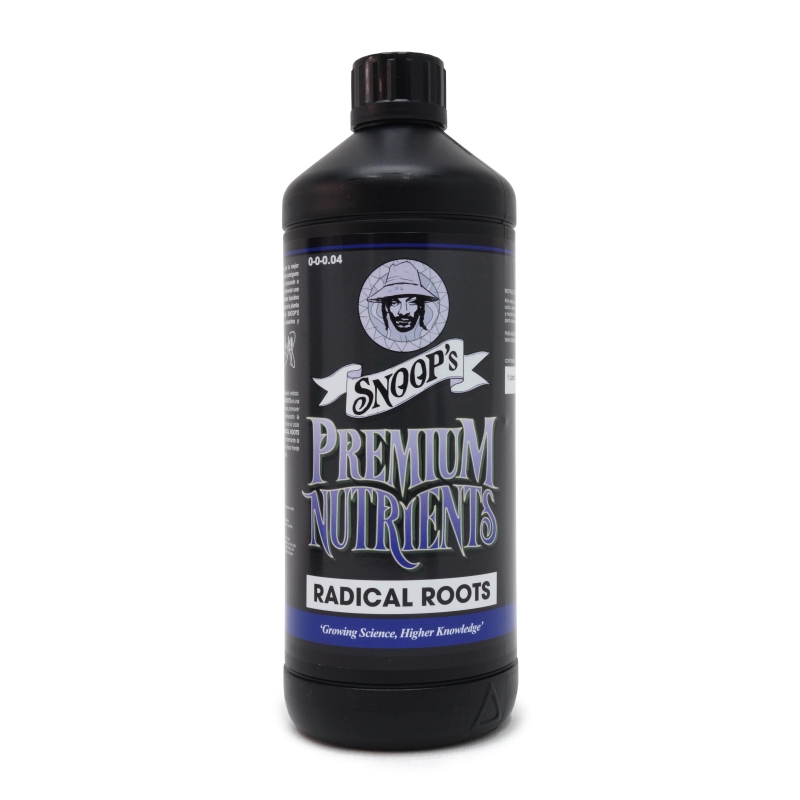 RADICAL ROOTS 1 LTR * SNOOP'S PREMIUM NUTRIENTS