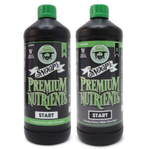 START A+B 1 LTR AGUA BLANDA * SNOOP'S PREMIUM NUTRIENTS