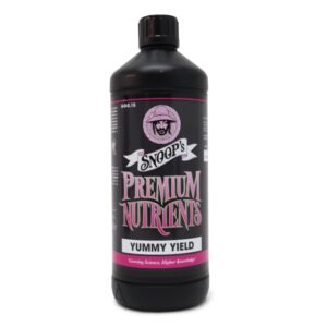 YUMMY YIELD 1 LTR * SNOOP'S PREMIUM NUTRIENTS