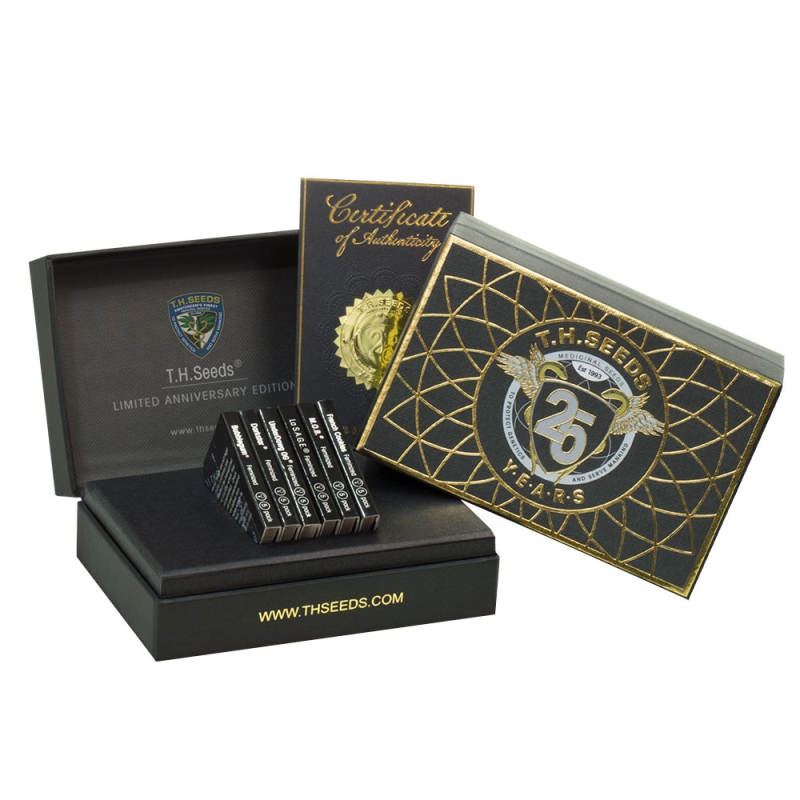 T.H. SET SPECIAL 25TH ANNIVERSARY*