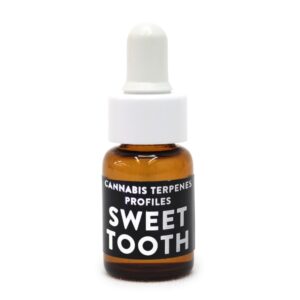 CALI TERPENES - SWEET TOOTH 1 ML*