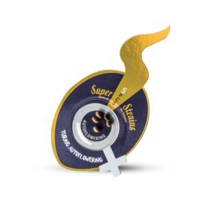 1 UND FEM - TURING AUTOFLOWERING * SUPER STRAINS 1 UND FEMINIZADA