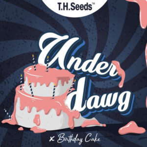 11 UND REG - UNDERDAWG CAKE * T.H. SEEDS 11 UND REGULARES