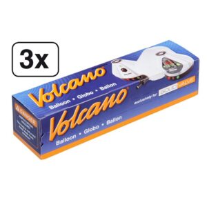 KIT DE BOLSAS 3x3m  * VOLCANO