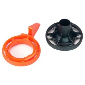 CARCASA DE LA CAMARA DE LLENADO PLENTY * VOLCANO