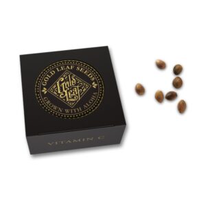 5 UND FEM - VITAMIN C * GOLD LEAF GARDENS 5 FEMINIZADAS