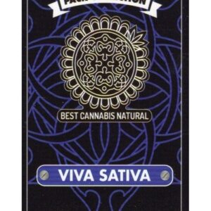 6 UND FEM - VIVA SATIVA * BCN SEEDS 6 UND FEMINIZADAS