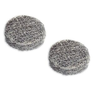 SET ALMOHADILLAS PARA LIQUIDOS SOLID VALVE (2 PIEZAS)  * VOLCANO