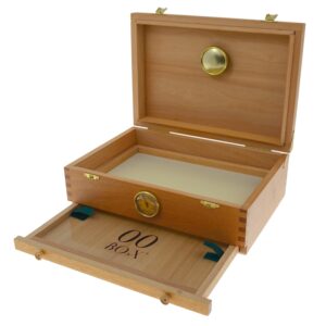 CAJA DE FUMADOR-00 MEDIANA  * CAJA FUMADOR