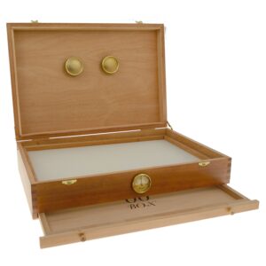 CAJA DE FUMADOR-00 GRANDE  * CAJA FUMADOR