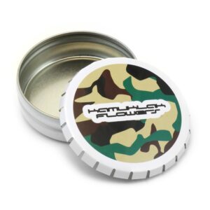 CAJA KAMUKLAK FLOWERS  * CAJAS METALICAS GREENKLACBOX