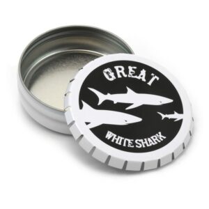 CAJA WHITE SHARK  * CAJAS METALICAS GREENKLACBOX