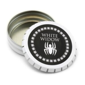 CAJA WHITE WIDOW  * CAJAS METALICAS GREENKLACBOX