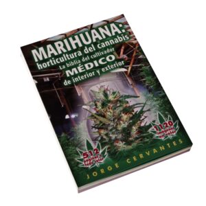 MARIHUANA: HORTICULTURA DEL CANNABIS  * LIBROS