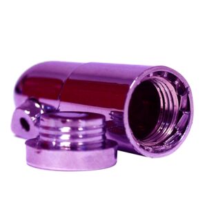 DOSIFICADOR DE ALUMINIO DE COLORES  * DOSIFICADORES Y MOLINILLOS