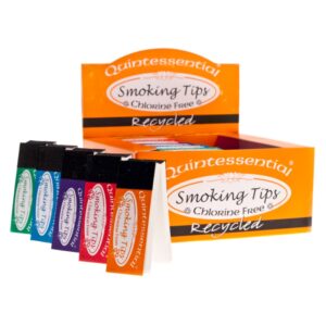 FILTROS RECICLADOS (50 UDS./ CAJA)  * FILTROS QUINTESSENTIAL