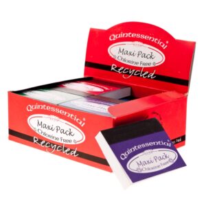 FILTROS MAXI-PACKS RECICLADOS (20 UDS./ CAJA)  * FILTROS QUINTESSENTIAL