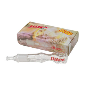 JILTER PIPA CRISTAL (INCL. 42 JILTER)