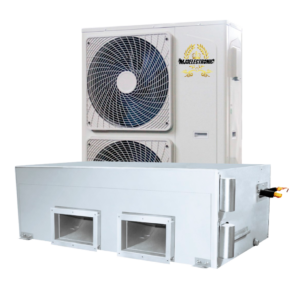 Aire Acondicionado 25000 Frigorías (Trifásico)