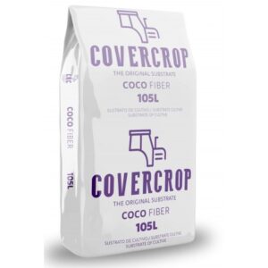 Covercrop Fibra De Coco 105L