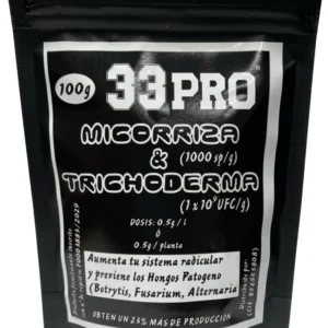 Microrizas y Trichodermas